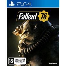 Fallout 76 русские субтитры для PS4