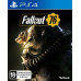 Игра для Playstation 4 Fallout 76 русские субтитры
