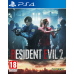 Игра для Playstation 4 Resident Evil 2 русские субтитры