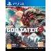 Игра для Playstation 4 God Eater 3 русские субтитры