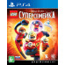 Игра для Playstation 4 LEGO Суперсемейка русские субтитры