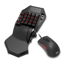Игровая Мышь и Кейпад Hori T.A.C. Pro Type M2 PS4-119E