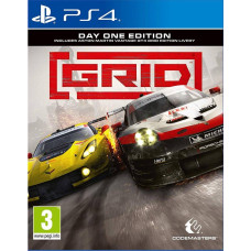 GRID для PS4