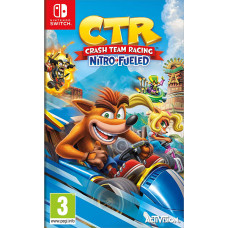 Crash Team Racing Nitro-Fueled для Nintendo Switch