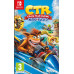 Crash Team Racing Nitro-Fueled для Nintendo Switch