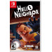 Игра для Nintendo Switch Hello Neighbor русские субтитры