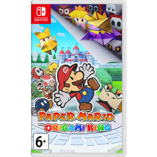 Paper Mario: The Origami King для Nintendo Switch