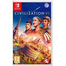 Sid Meier's Civilization VI русские субтитры для Nintendo Switch