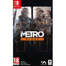 Метро 2033: Возвращение (цифровой ключ) для Nintendo Switch