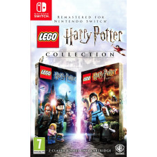 Lego Harry Potter Collection для Nintendo Switch
