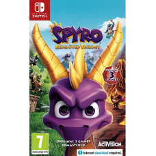 Spyro Reignited Trilogy для Nintendo Switch