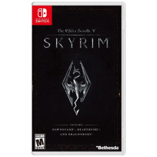 The Elder Scrolls V: Skyrim русская версия для Nintendo Switch