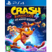 Игра для Playstation 4 Crash Bandicoot 4: Это Вопрос Времени 