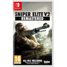 Sniper Elite V2 Remastered русская версия для Nintendo Switch
