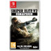 Игра для Nintendo Switch Sniper Elite V2 Remastered русские субтитры