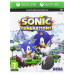 Sonic Generations для Xbox 360 / XboxOne