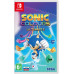 Sonic Colours: Ultimate русские субтитры для Nintendo Switch