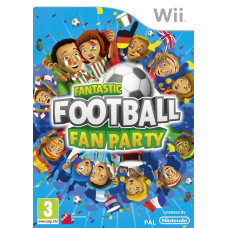 Fantastic Football Fan Party для Wii