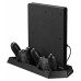 PS4 Slim/Pro Multi-Functional Stand  TP4-023B  DOBE