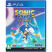 Sonic Colours: Ultimate русские субтитры для PS4