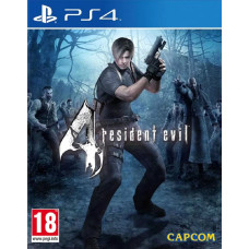 Resident Evil 4 для PS4