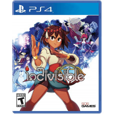 Indivisible русские субтитры для PS4