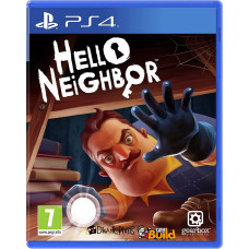 Hello Neighbor русские субтитры для PS4