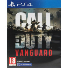 Call of Duty: Vanguard русская версия для PS4