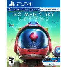No Man's Sky Beyond русская версия (с поддержкой VR) для PS4