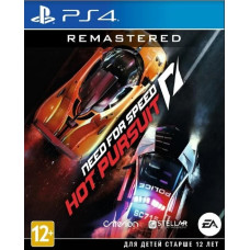 Need For Speed Hot Pursuit Remastered русские субтитры для PS4