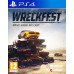 Wreckfest русские субтитры для PS4