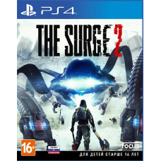 The Surge 2 русские субтитры для PS4