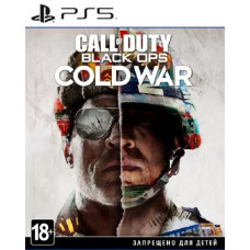 Call of Duty Black Ops Cold War русская версия для PS5