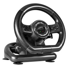 PC Руль Speedlink Black Bolt Racing Wheel, ПК (SL-650300-BK)