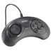 Retro Genesis Controller 16 Bit джойстик проводной с кнопкой Mode