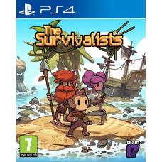 The Survivalists русская версия для PS4