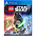 LEGO Star Wars: The Skywalker Saga русские субтитры для PS4