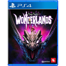 Tiny Tina’s Wonderlands русская версия PS4