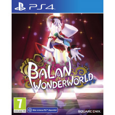Balan Wonderworld русские субтитры для PS4