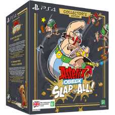 Asterix & Obelix Slap Them All Коллекционное издание английская версия для PS4