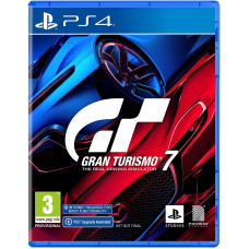 Gran Turismo 7 русская версия для PS4
