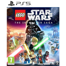 Lego Star Wars: The Skywalker Saga русские субтитры для PS5