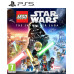 Lego Star Wars: The Skywalker Saga русские субтитры для PS5