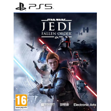 Star Wars Jedi Fallen Order русская версия для PS5
