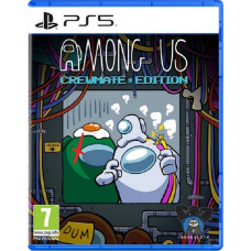 Among US Crewmate Edition русские субтитры для PS5