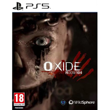 Oxide Room 104 русские субтитры для PS5