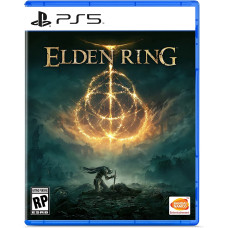 Elden Ring русские субтитры для PS5