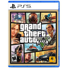 Grand Theft Auto V русские субтитры для PS5