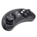Retro Genesis Controller 16 Bit джойстик беспроводной для HD Ultra, P2