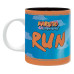 Кружка Naruto Mug 320 ml Naruto Run subli x2 ABYMUG865